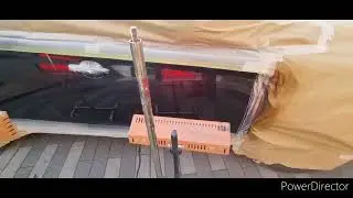 Auto Refine smart repair to volvo xc60
