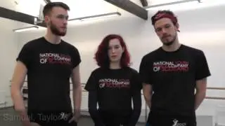 NYDCS discuss their new piece