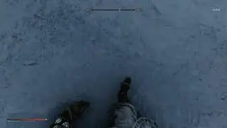 SKYRIM 2030&trade; | Trigger Warnning ... Failed Epic Jump Off A Bridge