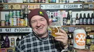 Пивоварня Gun Brewery - Project Babylon Pale Ale - Обзор пива в @RoundBritainBeerClub
