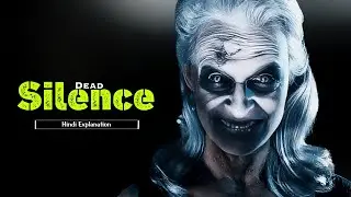 When She Back After Death And Living In Doll's- Dead Silence 2007 Movie Explanation
