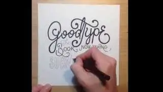 Goodtype The Book Now Taking Submissions