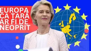 Statele Unite Are Europei Federale - Nu Doar Posibil Ci Necesar