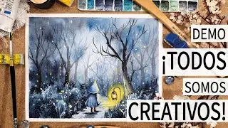 INSPIRACIÓN: ¡Todos somos creativos!