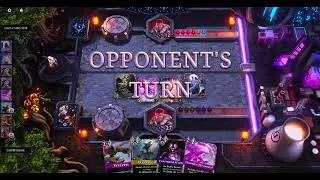 Entry Aggro Deck   Gameplay Example 3