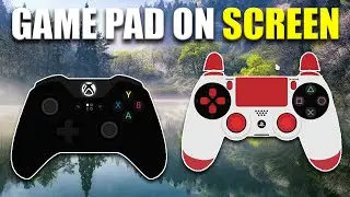 Как добавить игровой контроллер в OBS и Streamlabs (урок 2025 г.)