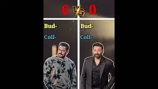 Salman Khan VS Sunny Deol Last 10 Movies Comparison 🔥