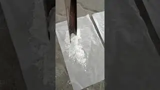 White Quartz Powder | Available on IndiaMART