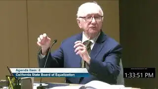 November 19, 2025 BOE Board Meeting - PM Session