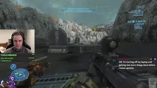 !multiworm | Halo Achievement Hunting w/ @backyardworm Part 20? | !tas