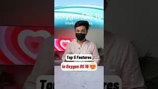 Oxygen OS 16: новые функции для телефонов OnePlus 🔥😍