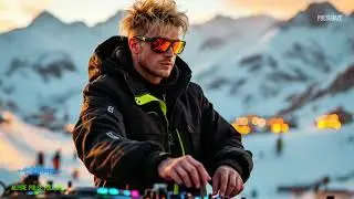 Alpine Pulse Full Mix &mdash; PulseHaze | Deep House x Melodic Techno 2025