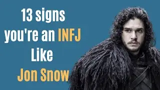 13 Signs You're an INFJ - the Rare 