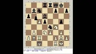 Bilovil, Bogdan vs Kanyamarala, Tarun | Stockholm North Young Talents Chess 2025, Sweden
