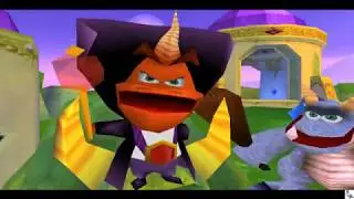 Twitch Stream: Spyro 2 (Part 1)