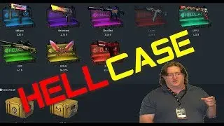 Free money on Hellcase 2017
