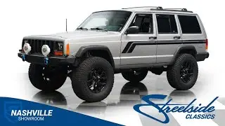 2000 Jeep Cherokee Sport 4X4 5169-NSH for sale | Charlotte, Atlanta, Dallas, Tampa, Phoenix, Na...
