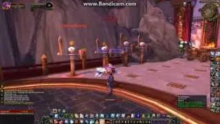 Wow bug 5.4 how to make your weapon float while hearthing