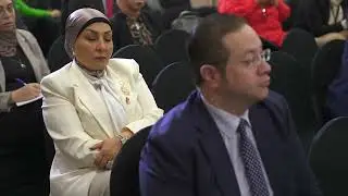 كلمة المهندس/ كريم سامى سعد مطور صناعى في أولى جلسات لجنة الصناعة