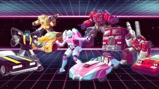 Transformers: Bumblebee Overdrive - Gameplay Walkthrough Part 1 (iOS, Android)