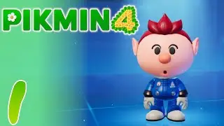 Последняя надежда! | Пикмин 4 - Эпизод 1