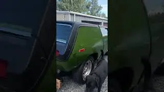 Brubaker Box Sports Van