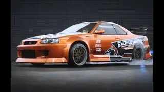 NFS Unbound Online Experience