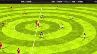 FIFA 14 iPhone/iPad - Bradford Albion vs. TOTW 38