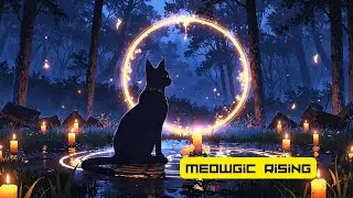 🔮 Meowgic Rising &ndash; Chronicles of Miau