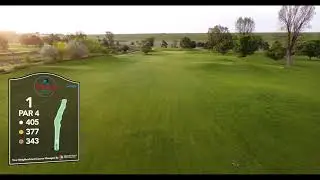 Kennedy Golf Course | Creek Hole #1 | Denver Golf