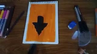 Shivling drawing tutorial#subscribe#artschool 