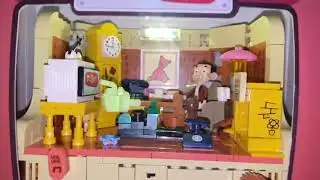 Mr. Bean & Area X Lego 👍🏻
