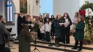 Magnificat anima mea Dominum - 21.12.2025
