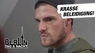 Berlin - Tag & Nacht - David beleidigt seine Mutter! #1648 - RTL II