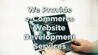 eCommerce Website Development by Top Notch Dezigns&reg;