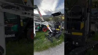 Дилер ￼￼￼Bobcat ￼ в Италии