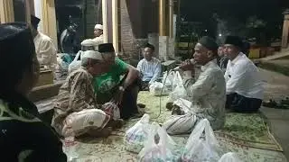 TAMU SUARA MERDU || DHOHARODDINUL MUAYYAD AUDUL MAROM VERSI TREBANG KALEM.
