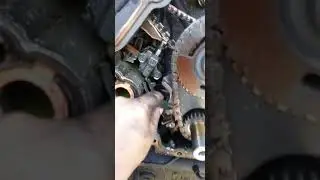 2004 dodge ram 1500 broken guide timing chain replacement