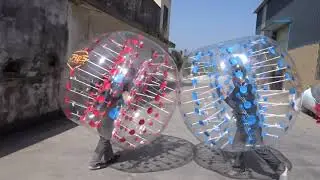 Bubble Soccer Bumper Ball Zorb Football Body Zorbs Loopyball Zorb-soccer.com
