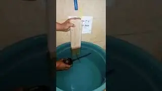 Pengetesan Samurai Tombol 5 Merah Bata Putus Paku