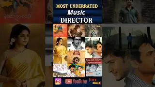 Most underrated Music director #music #motivation #trending #viral  #telugumovies  #mickeyjmeyer