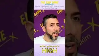 Career Pathing Tips from The End Game Coach | The End Game Podcast