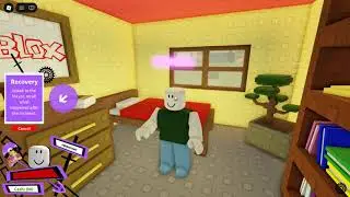Chapter one A Bizarre Town gameplay