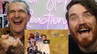 AIB : Lightning Fast Movies REACTION!!