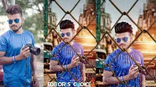 Awesome cb editing | perfect look in PicsArt ||best cb EDITING 2018| 2018 editing RJ all in one zone