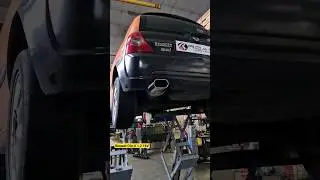 Renault Clio II 1.2 16V Don Silencioso ROAR Exhaust