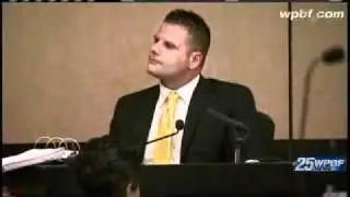 Michael Dippolito Cross-Examined In Wife's Trial