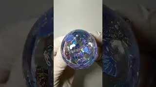 Big Bubble #nano #diy #shorts #satisfying