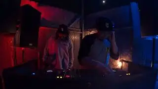 Setwon Live@ I Love L.A. Jungle mix of Soundmurderer Bladerunner Rmx + Rhythm is a dancer 16AJ Rmx!