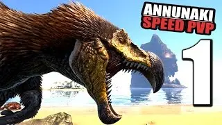 Ark Wingman S4 #1 START IM 3er TEAM! || Ark Survival Evolved German | Ark Deutsch